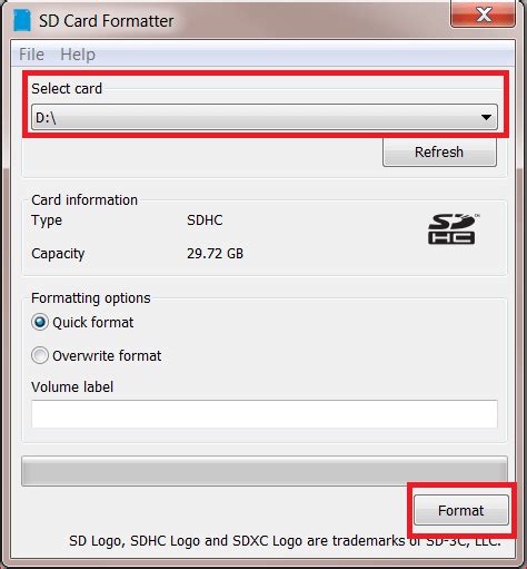 smart card format tool|Top 5 SD Card Formatter Free Download for Windows 11/10.